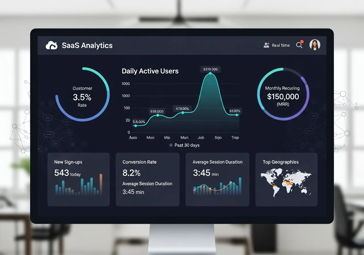 Deep Shade — Datenanalyse