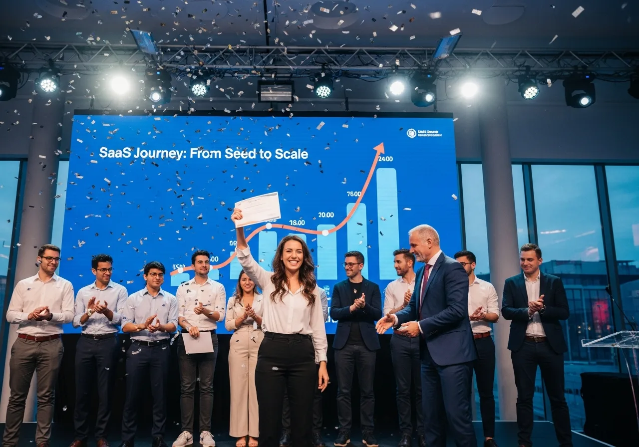 Deep Shade SaaS-Plattform — Unsere Plattform 6