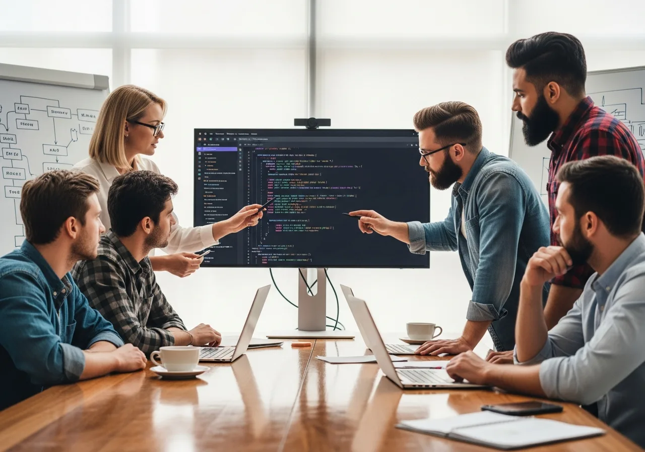 Deep Shade SaaS-Plattform — Unsere Plattform 5